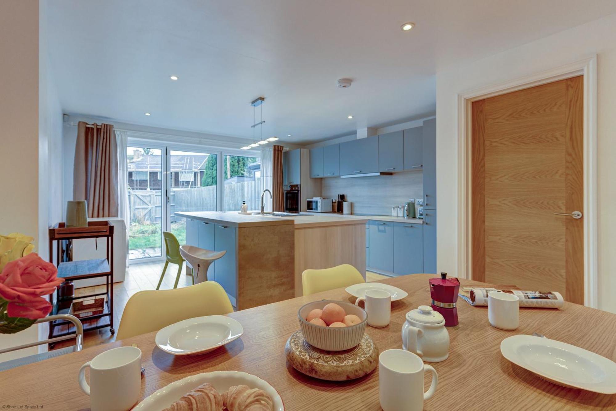Villa Lillies House Oxford Esterno foto